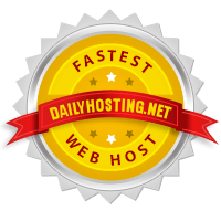 DailyHosting-award